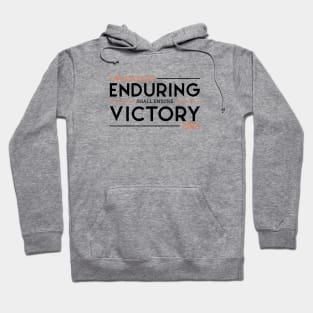 Operation Enduring Victory 2064 Hoodie